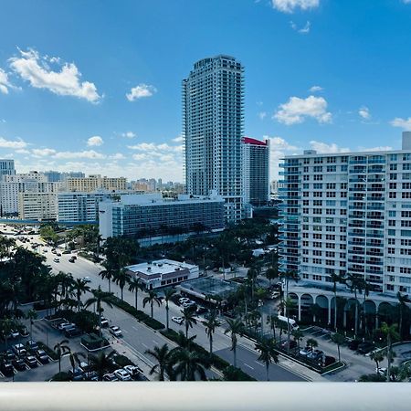 Miami Hollywood Great Two Bedroom Apartment With Channel View 006-22Bvic Exteriér fotografie