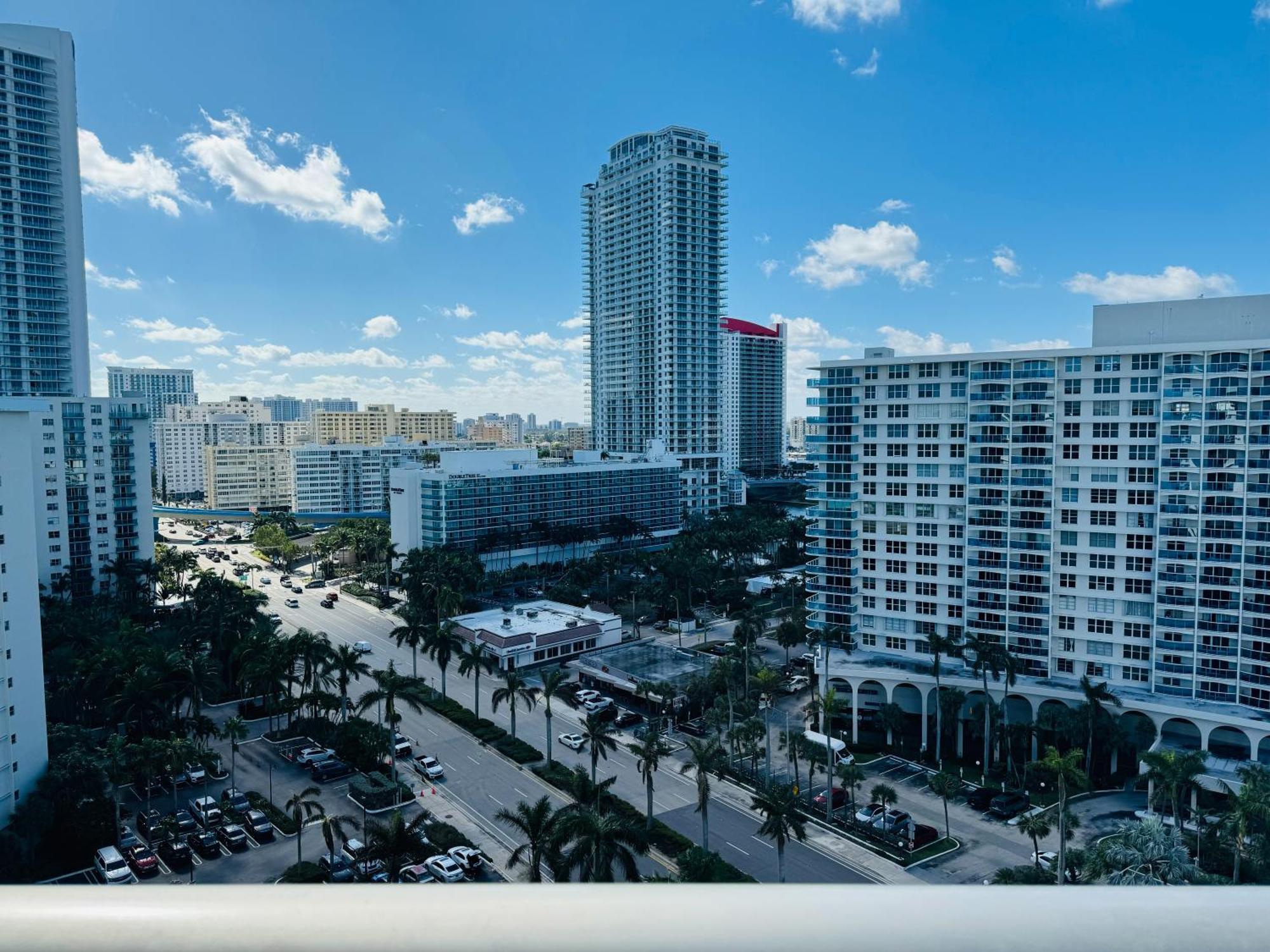 Miami Hollywood Great Two Bedroom Apartment With Channel View 006-22Bvic Exteriér fotografie