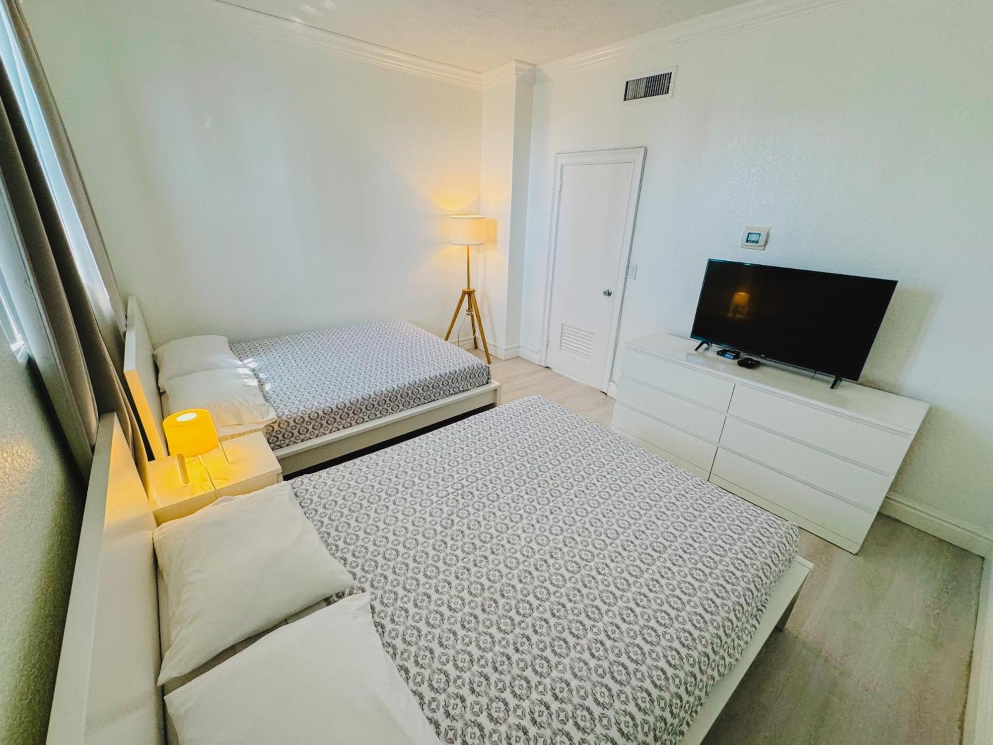Miami Hollywood Great Two Bedroom Apartment With Channel View 006-22Bvic Exteriér fotografie